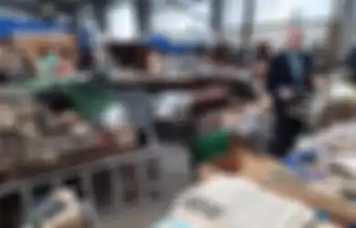 Gokil! Koleksi Pria Ini Capai Rp 76 Miliar Kalo Di-duitin Berkat Hobi Timbun Barang Selama 20 Tahun