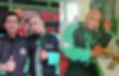 Sering Bikin Salfok, Driver Ojol Ini Mirip Ahmad Dhani Penumpang Suka Ajak Selfie