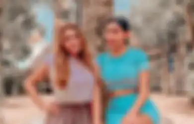 Ditangkap Karena Diduga Bawa Narkoba, Ternyata Millen Cyrus Bikin Syok Ashanty Usai Lihat Foto Ini: Itu Kamu Potong?