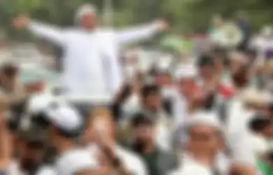 'Hati Nakes Luluh Lantak' Rizieq Shihab Didenda Rp 50 Juta Langgar Protokol Covid-19, Politikus PDIP: Gubernur Diam, Gubernur Tidak Komentar 