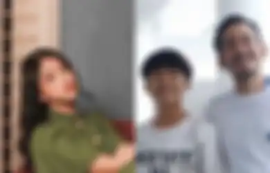 Kerap Terlihat Salting, Betrand Peto Dituding Menaruh Hati Pada Anneth, Sarwendah Tengahi dengan Ungkap Ini