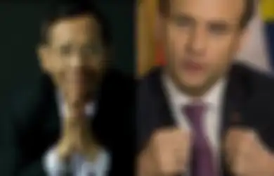Presiden Perancis Panen Kecaman, Mahfud MD Ikut Komentari Hingga Singgung Soal Krisis Gagal Paham: Macron Harus Tahu, Pemeluk Agama Apa Pun Akan Marah Kalau Agamanya Dihina