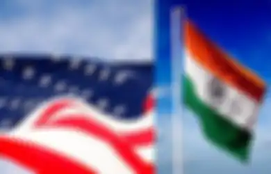 Jawab Aliansi Rusia-China, Kini Giliran Amerika dan India yang Sepakat Bekerja Sama, Seperti Ini Tujuan Besar 2 Negara Militer Itu