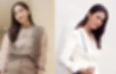Perut Buncitnya Mulai Menonjol, Intip Baby Bump Paula Verhoeven hingga Nagita Slavina Hamil 4 Bulan, Aura Cantik Bumil Banjir Pujian