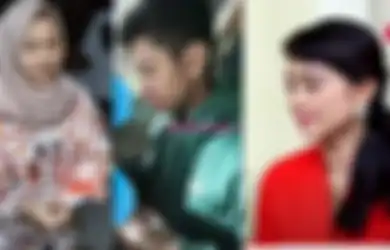 Tengah Malam Dapat Petaka, Anak Artis Bintang Sinetron 'TOP' Dijotos Orang Tak Dikenal di Bogor, Istri Beberkan Kronologi Kejadian