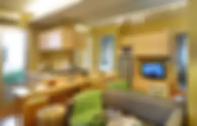 Apartemen 30 M2 Jadi Lebih Lapang, Beri Ruang Gerak bagi Si Kecil