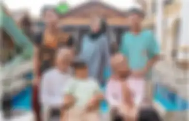 Tahu Nathalie Holscher Bukanlah Ibu Kandungnya, Putra Bungsu Sule Justru Berani Lakukan Kebiasaan Aneh Ini pada Sang Ibu Tiri