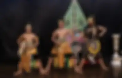 Bertahan di Tengah Pagebluk, Para Seniman Wayang Orang Berteman dengan Teknologi
