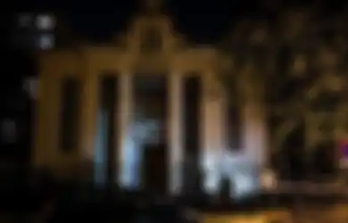 Perancis Semakin Genting, Suara Tembakan Sempat Terdengar Polisi Patroli, Pendeta Ortodoks Ditembak di Kota Lyon, Walikota Angkat Bicara