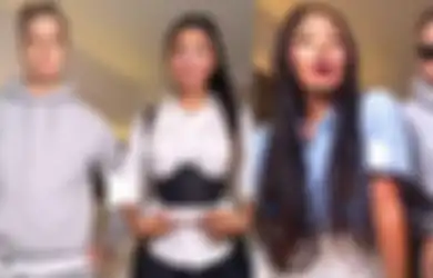 Timbulkan Pro Kontra, Kakak-beradik Tiri di Tik Tok Ini Blak-blakan Ungkap Hubungan Asmara Mereka, Netizen: Menjijikan...