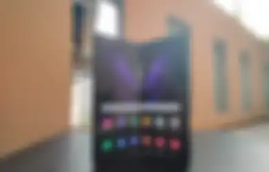 HP Layar Lipat Samsung Akan Hadir Dengan Jumlah Lebih Dari 3 di 2021
