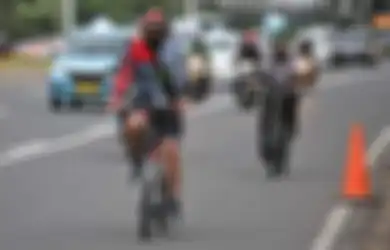 Asyik Gowes, Pria Ini Tetiba Ambruk dari Sepeda dan Meninggal Dunia, Terkuak Si Raja Buah Durian yang Jadi Penyebabnya