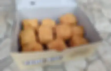Bikin Tahu Kriuk Ala Pedagang Pakai Cara Ini, Dijamin Super Kriuk Meski Sudah Dingin