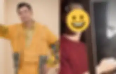 Bak Pinang Dibelah Dua, Tukang Bakso Ini Mendadak Viral Gegara Wajahnya Mirip Raffi Ahmad, RANS Entertainment: Bantuin dong Cariin Abang-abangnya, Ntar Dapat Souvenir