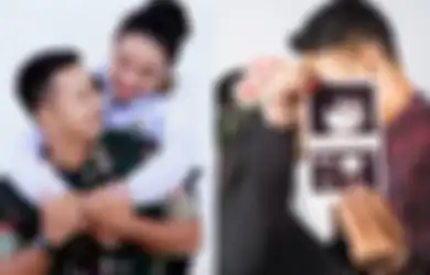 Cinta Memang Buta, Pilot Cantik Rela Dinikahi Pratu TNI AD Karena Modal Ini, Kisah Cintanya Jadi Sorotan