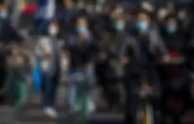Jadi Negara Pertama yang Dijangkiti Corona, Kini China Kembali Alami Lonjakan Kasus Covid-19, Hal Ini Diduga Jadi Pemicunya