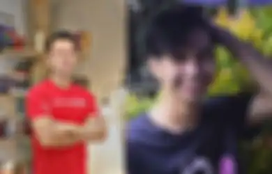 Tak Main-main, Raffi Ahmad Akan Biayai Kuliah Dimas Ramadhan Si Tukang Bakso yang Mirip dengan Dirinya