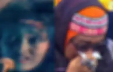 Dikenal Sangar hingga Doyan Mabuk Semasa Muda, Lady Rocker Lawas Ini Nangis Kejer Terketuk Hatinya dan Mantap Taubat Gegara Sosok Ini