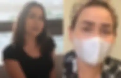Sebulan 'Terpenjara' di Rumah, Kini Melaney Ricardo Kembali Syuting Pasca Sembuh dari Covid-19: Gue Excited Banget dari Pagi Sampe Tadi Malam Enggak Bisa Tidur