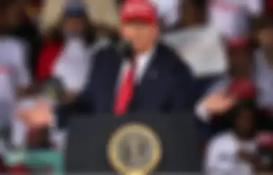 Kalah dari Joe Biden di Pilpres AS 2020, Donald Trump 'Ngambek' hingga Seenak Jidat Mangkir dari Kewajibannya di Gedung Putih Padahal Masih Masa Transisi Kepresidenan