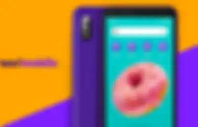 Hape Pertama Yahoo ZTE Blade A3Y di Segmen Murah Dibandrol Rp 700 Ribuan