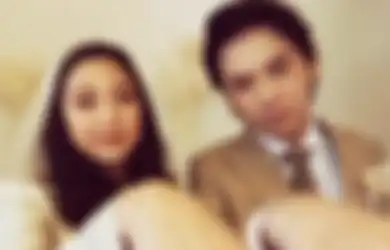 Selamat! Pasangan Artis Sherina Munaf dan Baskara Mahendra Resmi Menikah