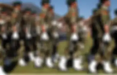 Ketika Negara Lain Berlomba Jadi Militer Terkuat, Negara-negara Ini Justru Terperosok Punya Militer Paling Lemah di Dunia