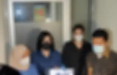 Syahrini Murka Saat Bertemu Sosok di Balik Penyebar Video Syur Mirip Dirinya, Aisyahrani: Saya akan Terus Cari