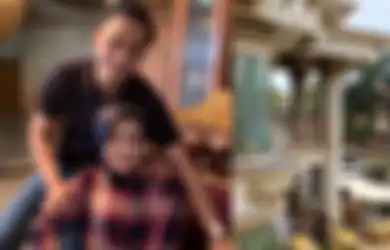 Rumahnya Kini Berubah Jadi Warung Makan Kaki Lima yang Tawarkan Rasa Bintang Lima, Unggahan Muzdalifah Lagi-lagi Kena Kritik Netizen, ‘Gak Ada Atapnya? atau Pake Kanopi Gitu’