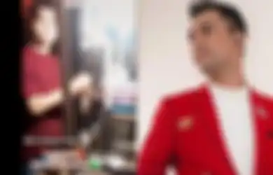 Penasaran dengan Penjual Bakso yang Mirip Dirinya, Raffi Ahmad Undang ke Istana Andara dan Berniat Biayai Kuliah Dimas Ramadhan