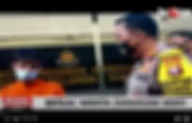 Terancam Penjara 11 Tahun, Pembegal Payudara Ini Malah Minta Dihukum Mati kepada Polisi: Kalau Gak, Saya Gak Akan Menyesal