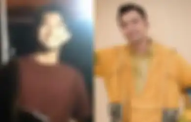 Ketiban Rezeki Nomplok, Tukang Bakso 'Kembaran' Raffi Ahmad Bakal Dikuliahkan Sultan Andara, Suami Nagita: Lu Harus Sekolah yang Bener