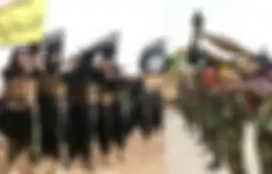 Pantesan Bikin Negara Barat Ketakutan, Sampai Berniat Menusnahkannya, Inilah Alasan Mengapa Kelompok Islam Radikal Tumbuh Subur di Timur Tengah