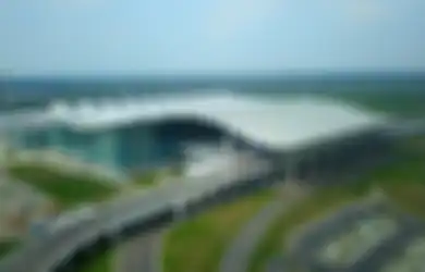 Dihajar Corona Habis-habisan, Bandara Kertajati Rela Banting Setir Jadi Usaha Tempat Foto Prewedding Demi Bertahan di Tengah Krisis, Libur Panjang Tetap Saja Tak Untung
