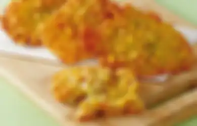 Tak Perlu Cara Nakal, Ternyata Ini Rahasia Bakwan Jagung Bisa Kriuk Tahan Lama, Cukup Tambahkan Tepung Beras dan Tepung Kanji Langsung Terlihat Hasilnya!