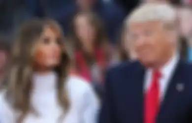 Habis Manis Sepah Dibuang, Melania Siap-siap Ceraikan Donald Trump Usai sang Suami Kalah di Pilpres AS 2020, Mantan Ajudan Sebut Keduanya Sudah 'Pisah Ranjang' Sejak di Gedung Putih!