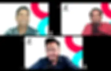 Dipha Barus dan Sony Music Indonesia Bicara Soal Manfaat TikTok Buat Musisi Indonesia