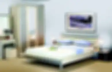 Inilah Isi dan Elemen Kamar Tidur yang Mesti Kamu Ketahui Fungsinya