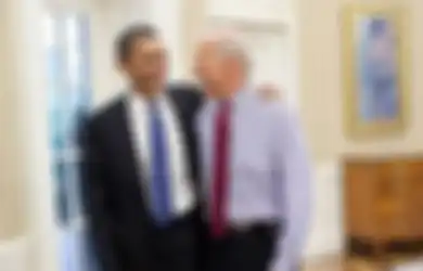 Selamat Joe Biden! Kalahkan Donald Trump Usai Lewati Angka Keramat Ini, Ternyata Mantan Wakil Barack Obama Berusaha Kubur Tragedi Keluarganya