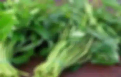 Di Indonesia Jadi Favorit, Tapi Jangan Coba-Coba Tanam Kangkung di Amerika Ya