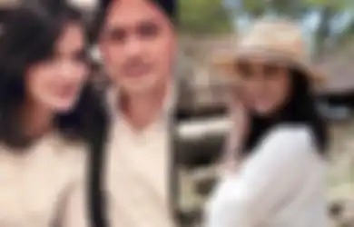 Tak Kalah dari Ririn Ekawati yang Menggeser Posisinya di Hati Ibnu Jamil, Ade Maya Bukanlah Wanita Sembarangan, Mantan Atlet Nasional hingga Jabat Posisi Mentereng Ini