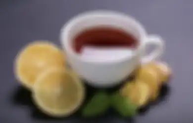 Simpel dan Bisa Dilakukan Siapa Saja! Rutin Minum Teh Jahe Punya Segudang Manfaat Kesehatan Loh