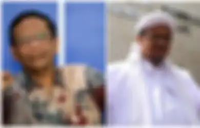 Terus-terusan Dicecar Keponakan Sendiri, Mahfud MD Akhirnya Balas Pertanyaan Menohok: Siapa Ulama yang Dikriminalisasi Sekarang Ini?