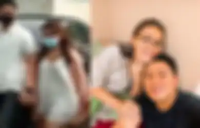 Ayu Ting Ting Dipepet Duda Satu Anak, Intip Potret Cantik Putri Adit Jayusman, Sikapnya Saat Bertemu Bilqis Anak Sang Biduan Jadi Sorotan