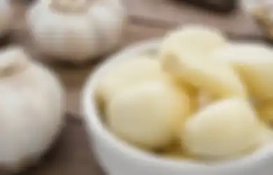 Rutin Konsumsi Satu Siung Bawang Putih Kukus Setiap Hari, Tubuh Akan Terasa Bedanya, Penyakit Kronis Dijamin Mental!