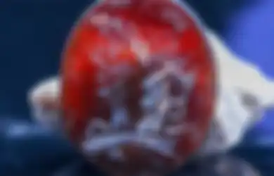 Berusia 2.000 Tahun Lebih, Cincin Yahudi yang Misterius Ini Ditemukan di Tembok Barat Yerusalem, Penggambaran Terang Vs Kegelapan?