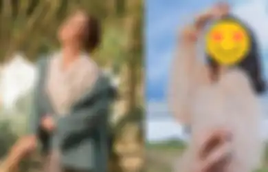 Usai Viral Tukang Bakso yang Mirip Raffi Ahmad, Kini Muncul Kembaran Nagita Slavina, Siapa?