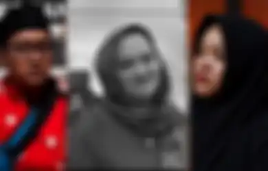 Teddy Gigit Jari Usai Dapat Pesan dari Putri Delina Perihal Harta Gono Gini Lina Jubaedah Senilai Rp 10 M, Kuasa Hukum Almarhum: Harta Almarhum Lekat Pada Ahli Waris, Anak-anaknya
