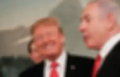 Gagal Duduki Kursi Kepresidenan 2 Periode, Donald Trump Belum 'Move On' hingga Tuding Produsen Vaksin Jadi Alat untuk Jatuhkan Dirinya di Pilpres  Amerika Serikat