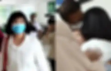 Berpisah dengan Gla Sky Ardiansyah, Vanessa Angel Berderai Air Mata Tinggalkan Pesan Pilu untuk Buah Hatinya: Baik-baik ya Nak